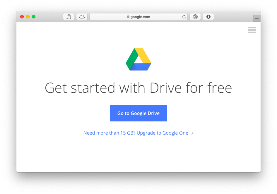 Google Download And Sync Mac